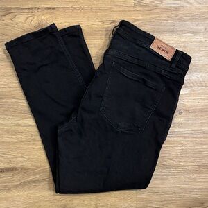 Sezane Women's Black Skinny Jeans